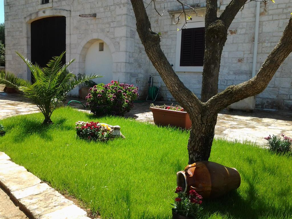 La Collina Degli Ulivi Διαμέρισμα Φαζάνο Εξωτερικό φωτογραφία