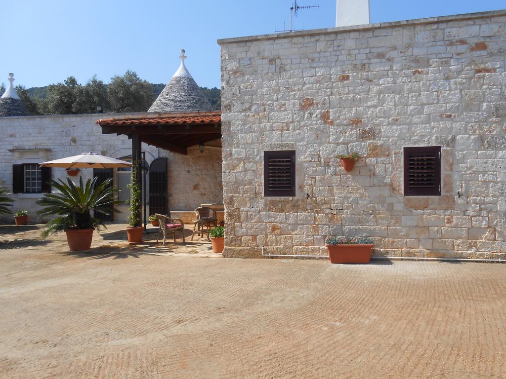 La Collina Degli Ulivi Διαμέρισμα Φαζάνο Εξωτερικό φωτογραφία