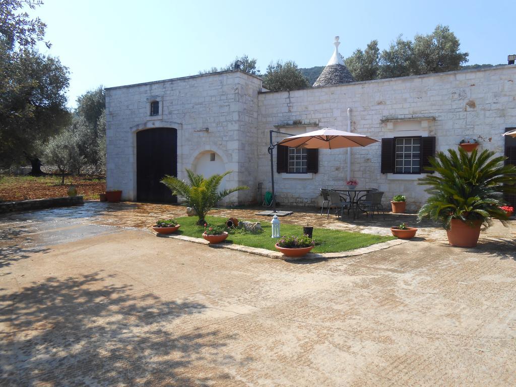 La Collina Degli Ulivi Διαμέρισμα Φαζάνο Εξωτερικό φωτογραφία
