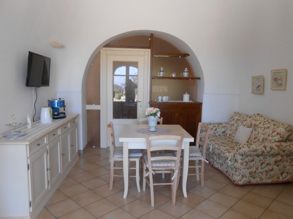 La Collina Degli Ulivi Διαμέρισμα Φαζάνο Εξωτερικό φωτογραφία
