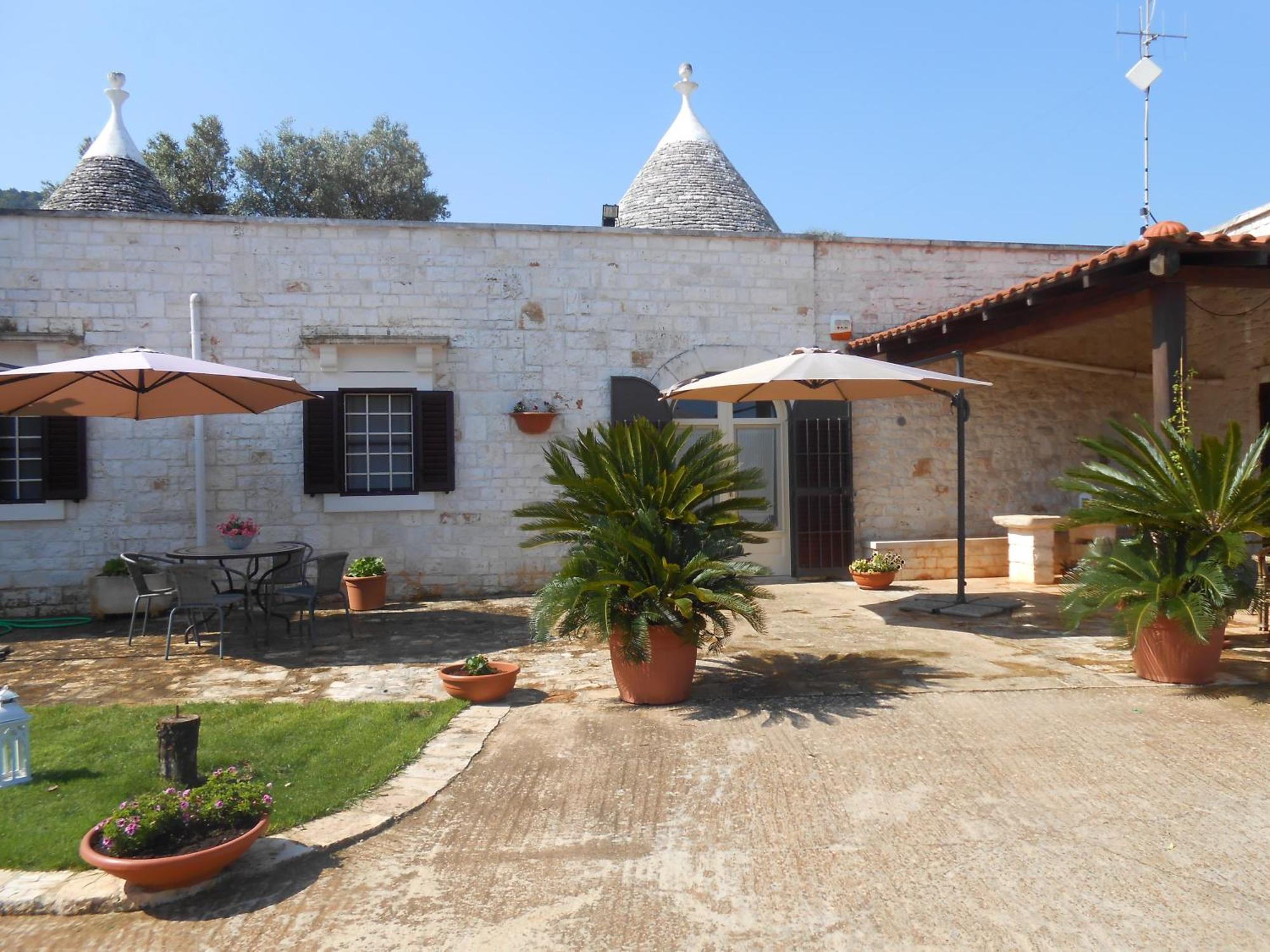 La Collina Degli Ulivi Διαμέρισμα Φαζάνο Εξωτερικό φωτογραφία