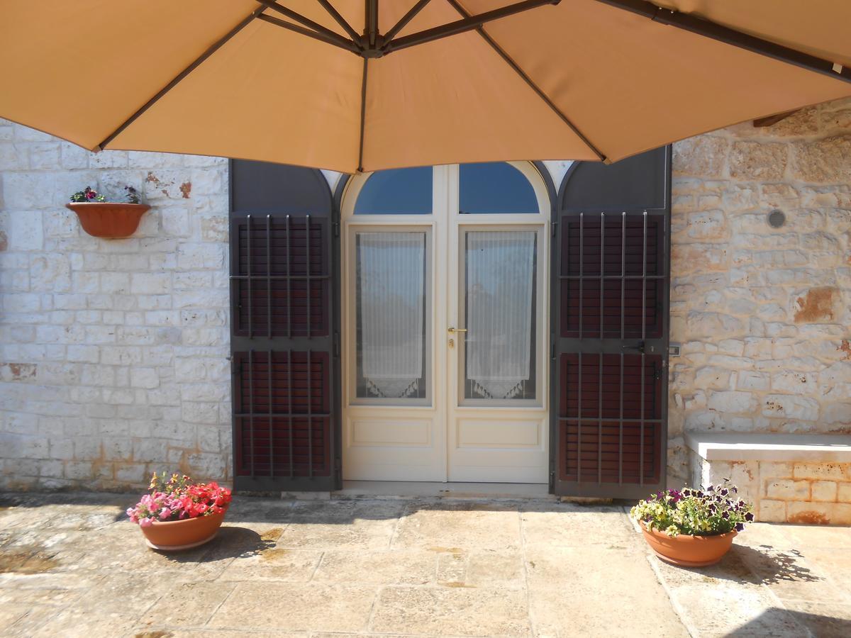 La Collina Degli Ulivi Διαμέρισμα Φαζάνο Εξωτερικό φωτογραφία
